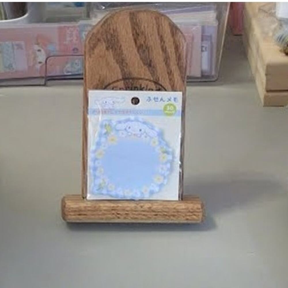 #6859 Sanrio Licensed Sticky Note pad - 30ct